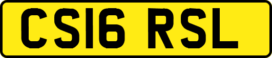 CS16RSL