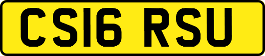 CS16RSU