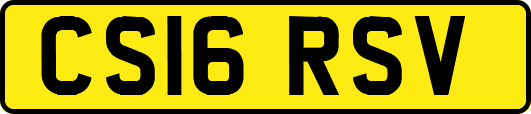 CS16RSV