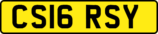 CS16RSY