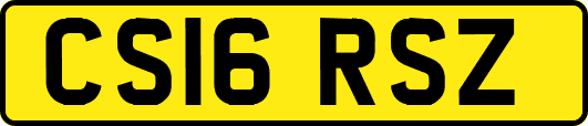 CS16RSZ