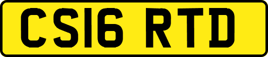 CS16RTD