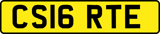 CS16RTE