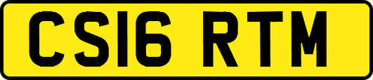 CS16RTM