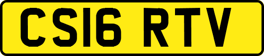 CS16RTV