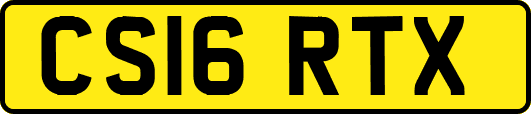 CS16RTX