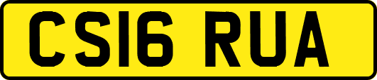 CS16RUA