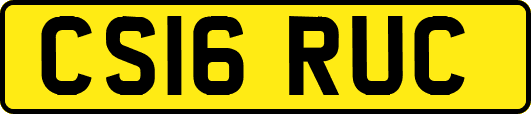CS16RUC
