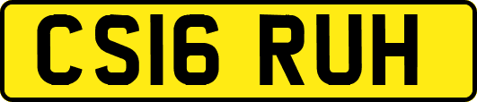 CS16RUH