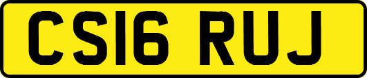 CS16RUJ