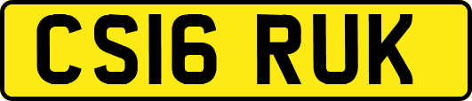CS16RUK
