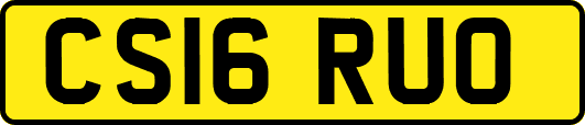 CS16RUO