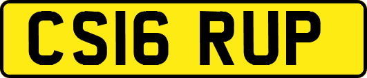 CS16RUP