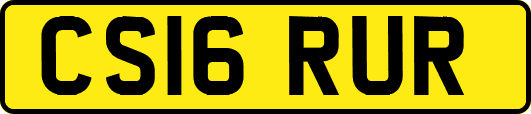 CS16RUR