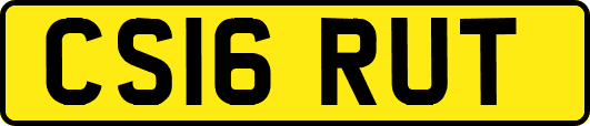 CS16RUT