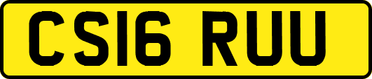 CS16RUU