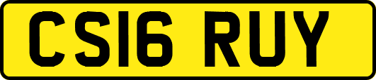 CS16RUY