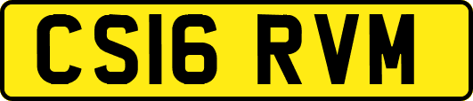 CS16RVM