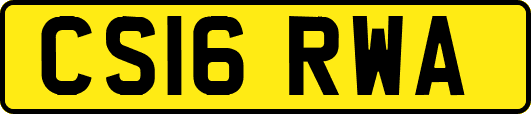 CS16RWA