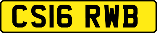 CS16RWB