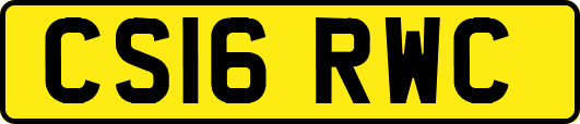 CS16RWC
