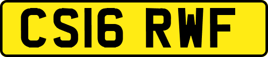 CS16RWF