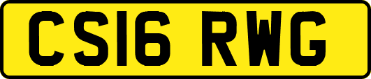 CS16RWG