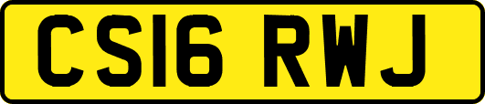 CS16RWJ