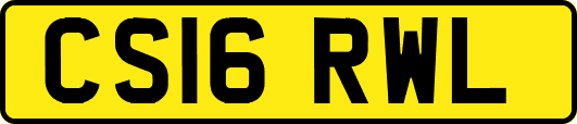 CS16RWL