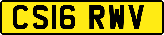 CS16RWV