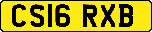 CS16RXB