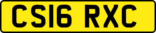 CS16RXC