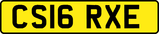 CS16RXE