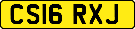 CS16RXJ