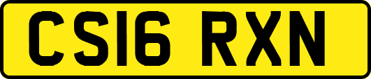 CS16RXN