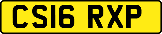 CS16RXP
