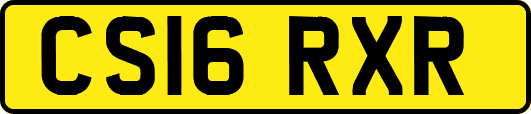 CS16RXR