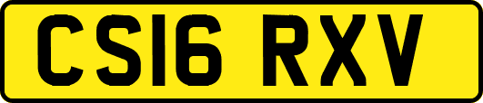 CS16RXV