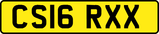 CS16RXX