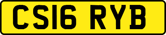 CS16RYB
