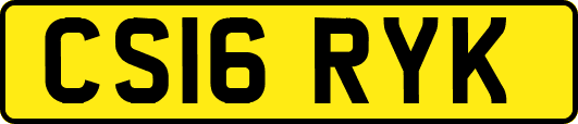 CS16RYK