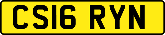 CS16RYN