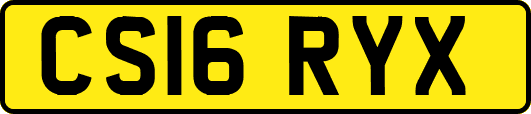CS16RYX