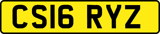 CS16RYZ