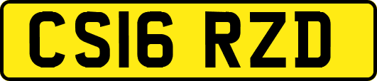 CS16RZD