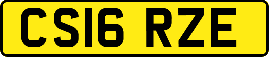 CS16RZE
