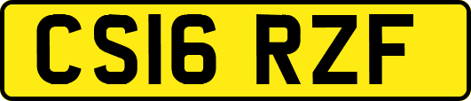CS16RZF