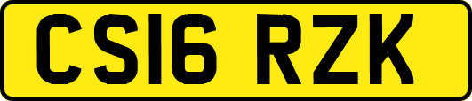 CS16RZK