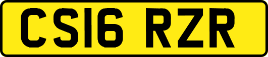 CS16RZR