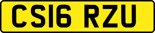 CS16RZU